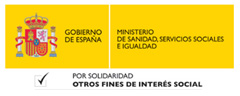 Ministerio de Sanidad, Servicios Sociales e Igualdad